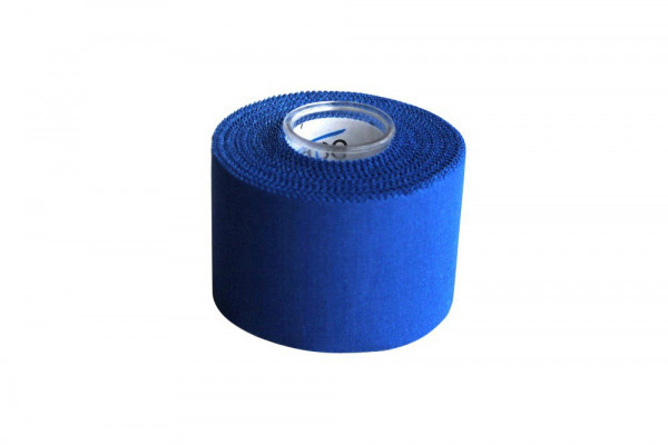 Tapefactory24 Stabi Sporttape 5,0cm blau, 6er Set