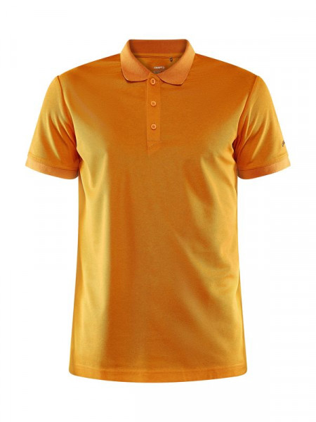 CRAFT Core Unify Polo Shirt M Tiger Melange