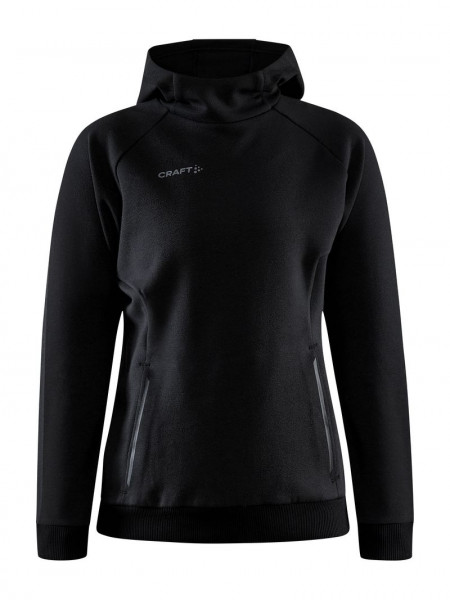 CRAFT Core Soul Hood Sweatshirt W Black