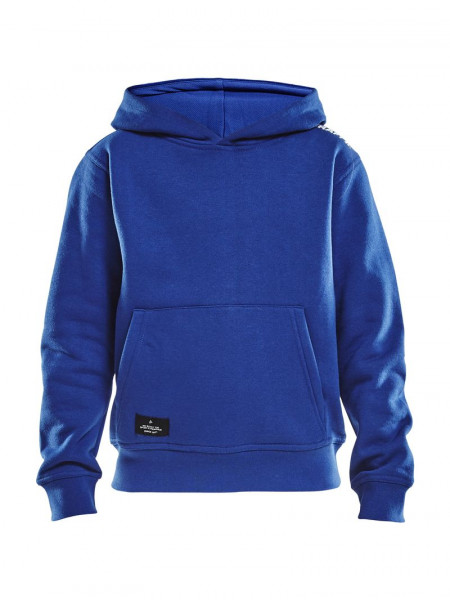 CRAFT Community Hoodie JR Club Cobolt