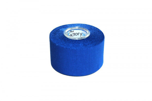 Tapefactory24 Stabi Sporttape 3,8cm blau, 3er Set
