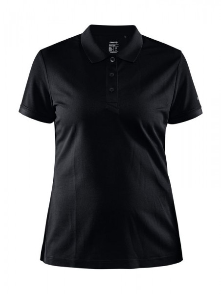 CRAFT Core Unify Polo Shirt W Black