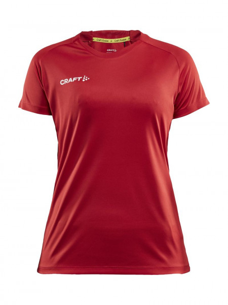 CRAFT Evolve Tee W Bright Red