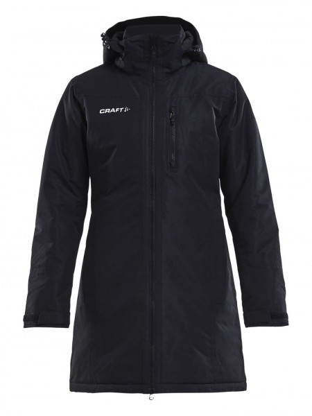 CRAFT Craft Jacket Parkas W Black