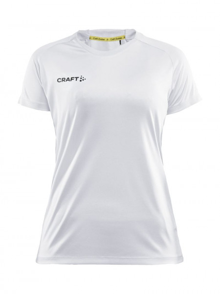 CRAFT Evolve Tee W White