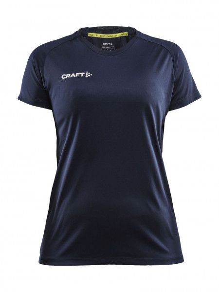 CRAFT Evolve Tee W Navy